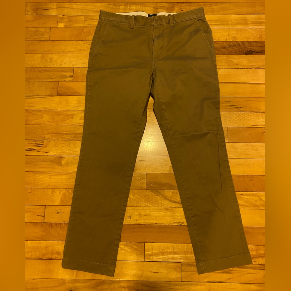 J Crew “Stretch” Men’s Pants